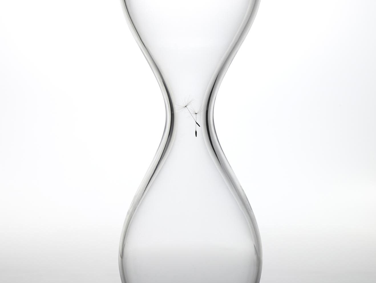 タンポポ時計 / Moment Glass