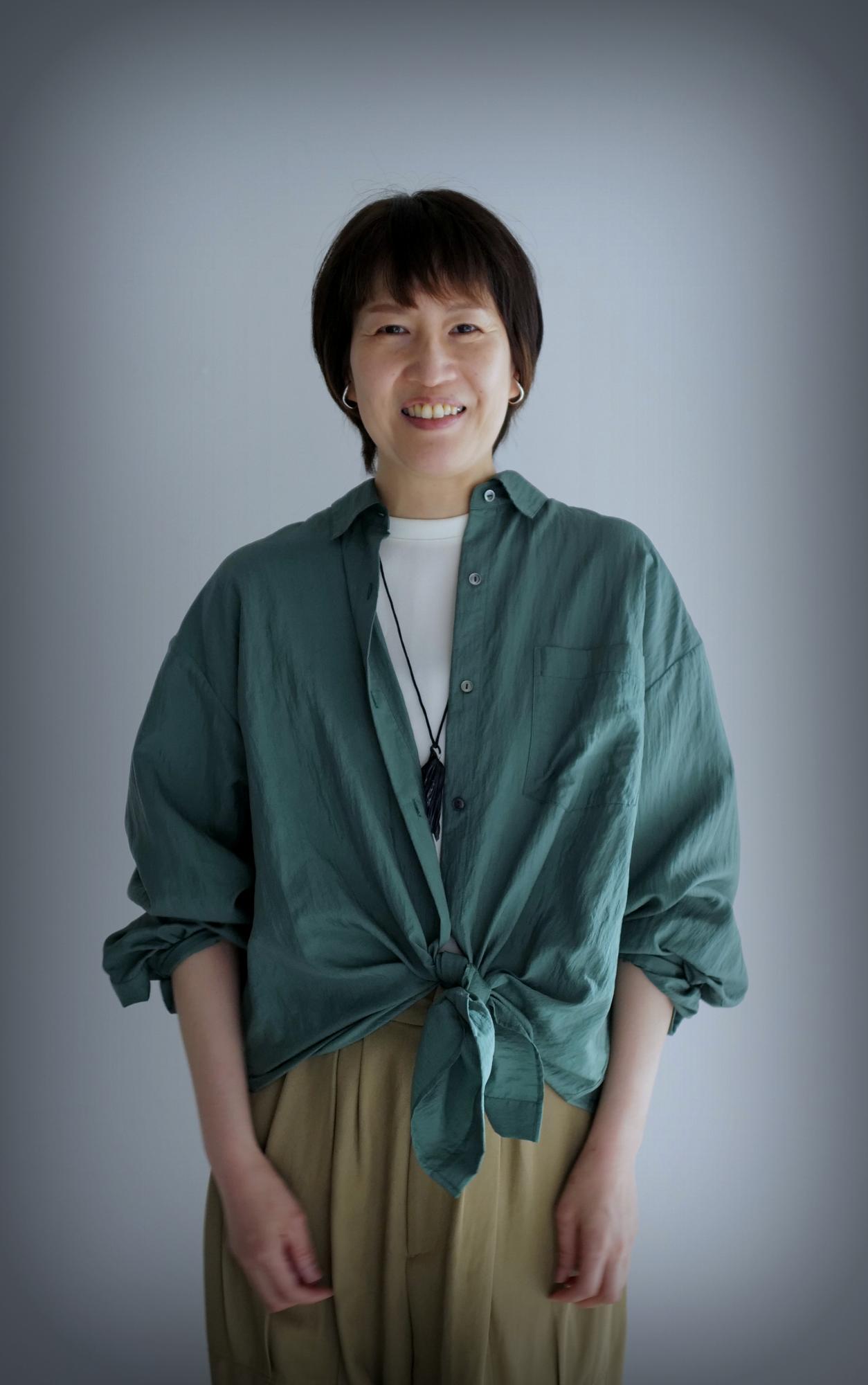 小曽川　瑠那